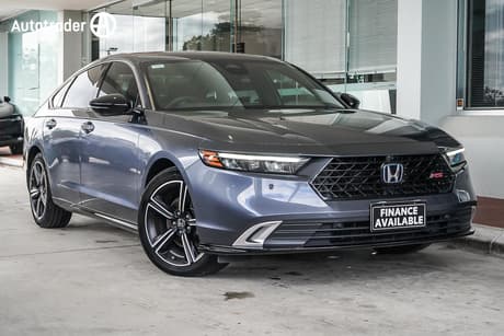 2024 Honda Accord E:Hev Rs My24