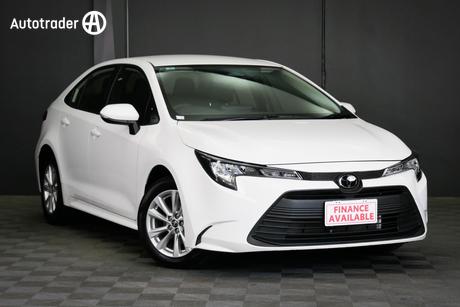 2024 Toyota Corolla Ascent Sport + Convenience Pk Mzea12R