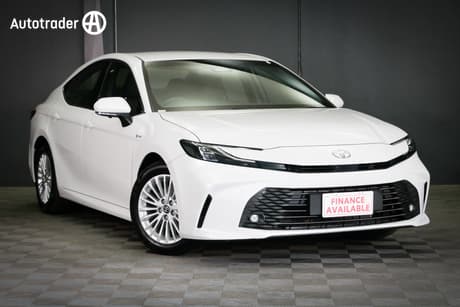 2026 Toyota Camry Ascent Sport Hybrid Axvh80R