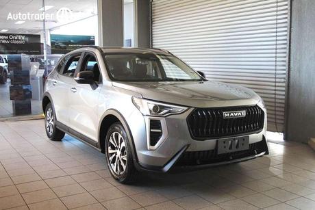 Grey 2026 GWM Haval Jolion Wagon Premium