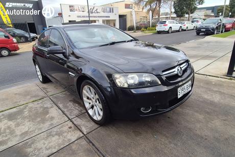 2009 Holden Commodore Berlina Ve My09.5