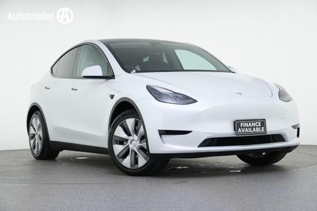 2022 Tesla Model Y Rear-Wheel Drive My22