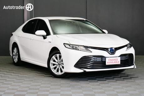 2020 Toyota Camry Ascent (Hybrid) Axvh71R