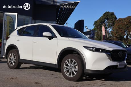 2024 Mazda CX-5 G20 Maxx (Fwd) Cx5N