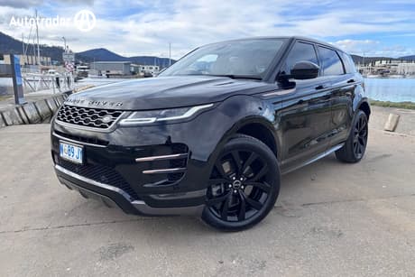 2019 Land Rover Range Rover Evoque P250 R-Dynamic S (183Kw) L551 My20