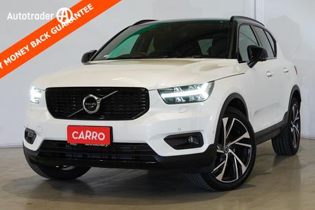 2022 Volvo XC40 T5 R-Design (Awd) 536 My22