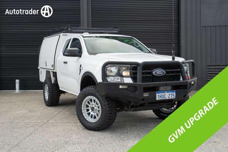 2023 Ford Ranger Xl 2.0 (4X4) Py My22