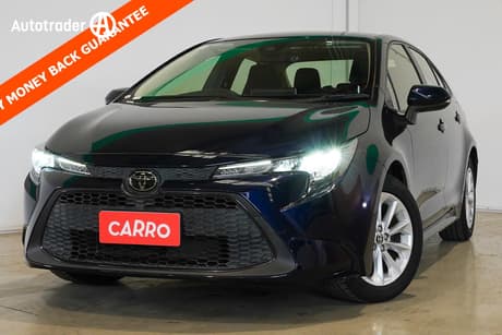 2019 Toyota Corolla Sx Mzea12R