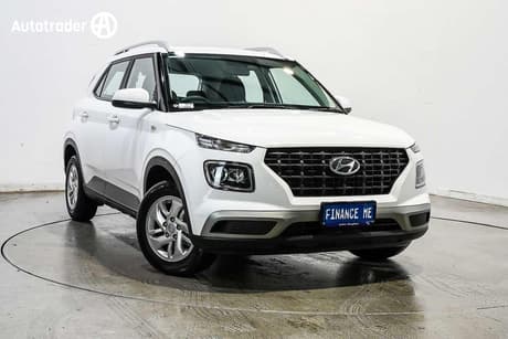 2025 Hyundai Venue Qx.V5 My25