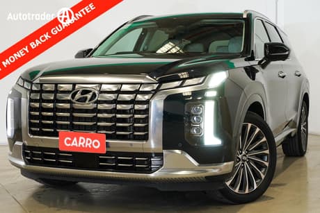 2023 Hyundai Palisade Highlander (8 Seat) Lx2.V3 My23