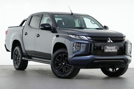 2022 Mitsubishi Triton Gsr (4X4) Mr My22