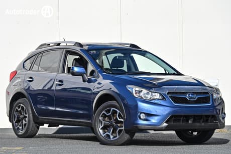 2012 Subaru XV 2.0I-S My13