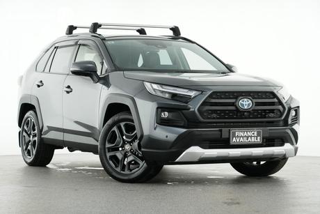 2023 Toyota RAV4 Edge (Awd) Hybrid Axah54R