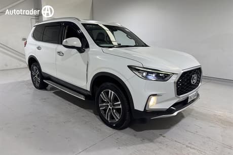 2020 LDV D90 Executive (4Wd) D20 Sv9A My20