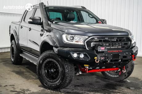 2020 Ford Ranger Wildtrak 2.0 (4X4) Px Mkiii My20.25