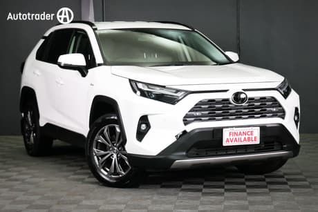 2025 Toyota RAV4 Gxl (2Wd) Hybrid Axah52R