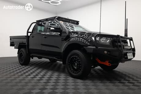 2018 Ford Ranger Xlt 3.2 (4X4) Px Mkii My18