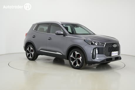 2025 Chery Tiggo 4 PRO Ultimate My25