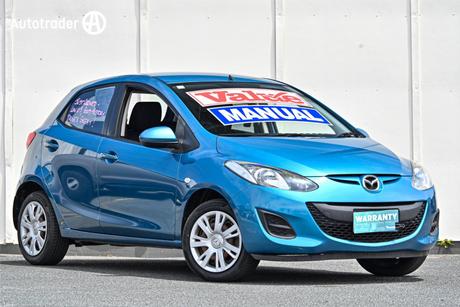 2012 Mazda 2 Neo De My13