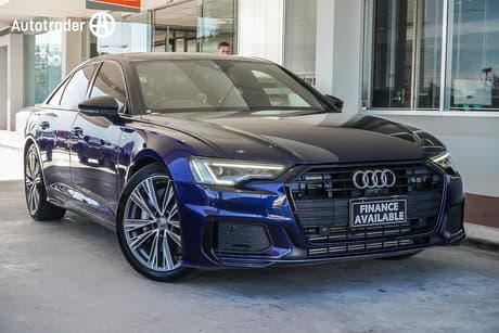 2019 Audi A6 55 Tfsi Quatt S Line (Hybrid) 4A My20