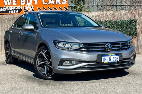 2021 Volkswagen Passat 162Tsi Elegance 3C My21