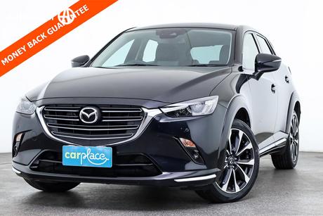 2021 Mazda CX-3 Stouring (Fwd) Cx3G
