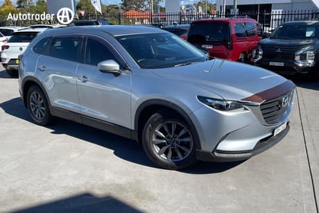 2017 Mazda CX-9 Sport (Fwd) My18