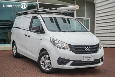 2023 LDV G10 Lift Door Sv7C