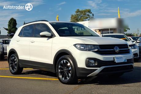 2022 Volkswagen T-Cross 85Tfsi Style C1 My23