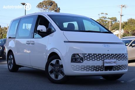 2025 Hyundai Staria Us4.V3 My26