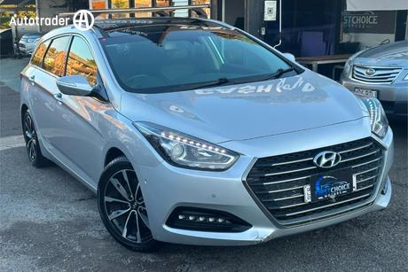 2015 Hyundai I40 Premium Tourer Vf4 Series Ii