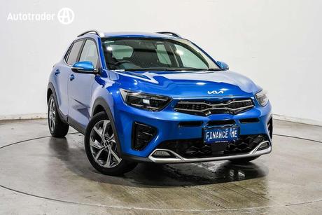2023 Kia Stonic Gt-Line Yb My23