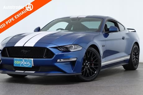2023 Ford Mustang Gt 5.0 V8 Fn My23
