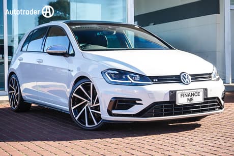 2019 Volkswagen Golf R Au My20