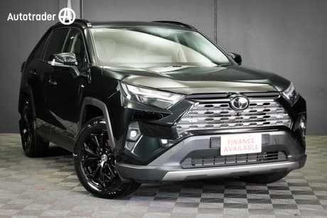 2024 Toyota RAV4 Cruiser (Awd) Hybrid Axah54R