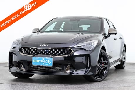 2022 Kia Stinger 3.3 Gt (Black Leather) Ck Pe My23