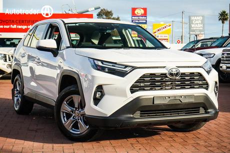 2025 Toyota RAV4 Gx (2Wd) Hybrid Axah52R
