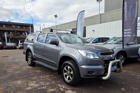 2015 Holden Colorado Ls (4X2) Rg My16