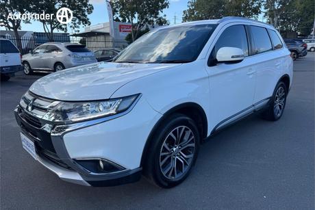 2016 Mitsubishi Outlander Ls (4X2) Zk My17
