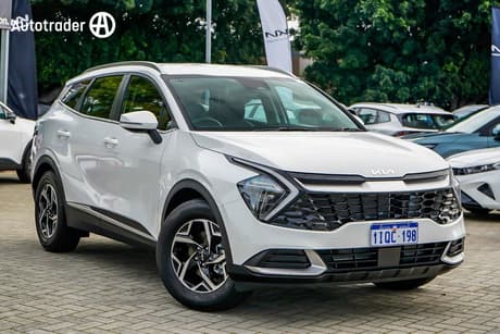 2025 Kia Sportage S (Awd) Nq5 My25