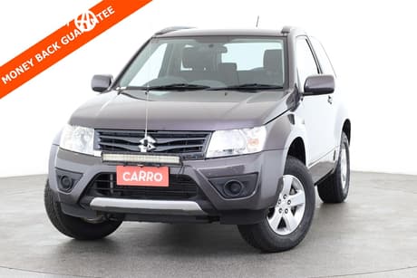 2017 Suzuki Grand Vitara Navigator (4X4) Jb My15