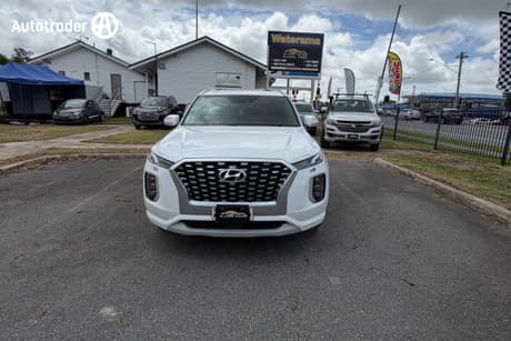 2021 Hyundai Palisade Highlander (7 Seat) Lx2.V2 My22