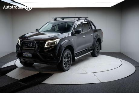 2018 Nissan Navara St (4X4) D23 Series Ii