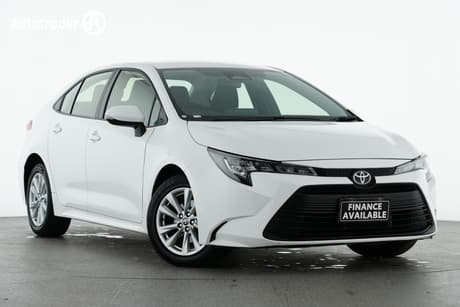 2024 Toyota Corolla Ascent Sport + Convenience Pk Mzea12R