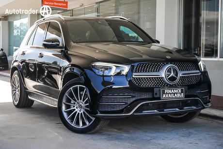 2021 Mercedes-Benz GLE300 D 4Matic V167 My21.5