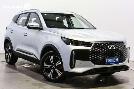 2025 Chery Tiggo 4 Urban My26