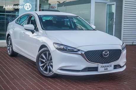 2021 Mazda 6 Sport 600S