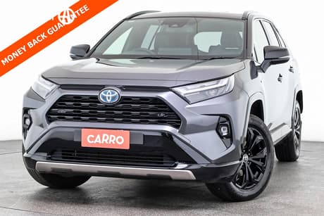 2024 Toyota RAV4 Xse (2Wd) Hybrid Premium Paint Axah52R