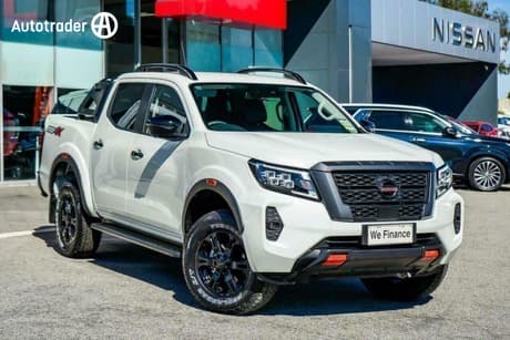 2025 Nissan Navara Pro-4X (4X4) D23 My25