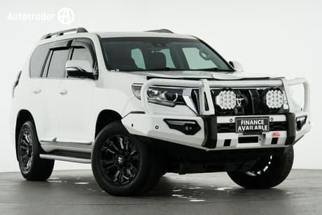 2020 Toyota Landcruiser Prado Kakadu (4X4) Gdj150R